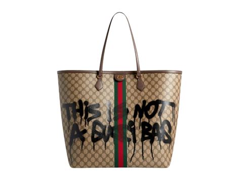 this is not a gucci bag|balenciaga x gucci bag.